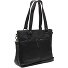 Rome Sac de shopper Cuir 38 cm Compartiment pour ordinateur portable Modéle black