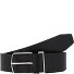  Ceinture Cuir Modéle black | 75 cm