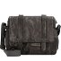  Grandma's Luxury Club Miss Applepie Sac à bandoulière Cuir véritable 27 cm Modéle black smoke