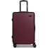  Edition 05 4 roulettes Trolley 66 cm Modéle burgundy