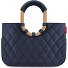  Loopshopper Sac de shopper 40 cm Modéle rhombus midnight gold