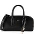  Numah Sac à main Cuir véritable 27 cm Modéle black