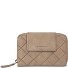  Fabia Porte-monnaie Cuir 14 cm Modéle sand