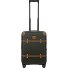  Bellagio 4 roulettes Trolley de cabine 55 cm Modéle olivgruen