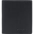  Attack 3.0 Porte-monnaie Protection RFID Cuir véritable 8.5 cm Modéle black