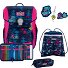  Neo Set de cartables 4 pièces Modéle Magic Sea