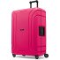  Essentials 15 4 roues trolley 75 cm avec fermeture à trois points Modéle pink