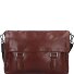  Buddy Porte-documents Cuir 40 cm Compartiment pour ordinateur portable Modéle cognac