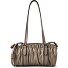  Faye Sac à bandoulière XS Cuir véritable 25 cm Modéle neutral grey