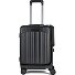  PQ-Light 4 roues Valise cabine 55 cm Compartiment ordinateur Modéle matte black