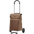  Scala Shopper Elik Chariot à provisions 48 cm Modéle braun