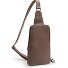  Isley Cuir véritable 25.5 cm Modéle dark taupe