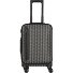  The Blend 4 roulettes Trolley 49 cm Modéle monogram noir gris