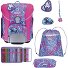  Micro Set de cartables 5 pièces Modéle Pony Love