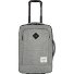  Heritage 2 roulettes Trolley de cabine 52 cm Modéle raven crosshatch