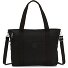  Basic Asseni Shopper Sac 49 cm Modéle black noir