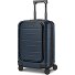  London 4 roues Valise cabine 55 cm Compartiment ordinateur avec soufflet d'extension Modéle dark navy