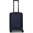  London 4 roulettes Trolley de cabine 55 cm Compartiment pour ordinateur portable avec soufflet d'extension Modéle dark navy