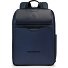  Ael Daypack Cuir 37 cm Compartiment pour ordinateur portable Modéle blue