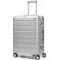  Pro Aluminium 4 roues valise cabine M 66 cm Modéle silver