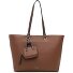  TAS Maithe Sac de shopper L 50 cm Modéle cognac