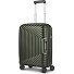 Essentials 01 4 roues Valise cabine 53 cm avec soufflet d'extension Modéle olive metallic