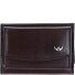  Colorado Porte-monnaie RFID cuir 9,5 cm Modéle bordeaux