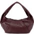 Greta Essential Sac à bandoulière Cuir 43 cm Modéle aubergine