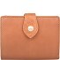  Lemberg Dawina Porte-monnaie Protection RFID Cuir 13.5 cm Modéle cognac