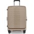  Novium 4 roues Valise cabine M 65.5 cm avec soufflet d'extension Modéle sand