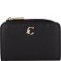  C-Me Porte-monnaie Cuir 8.5 cm Modéle noir