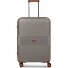  Eco Edition 02 4 roulettes Trolley 67 cm avec soufflet d'extension Modéle cappuccino