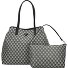  G Wave II Sac de shopper 41 cm Modéle black logo