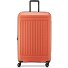  Lutece Se 4 roues Valise cabine 79 cm '"avec soufflet d''extension"' Modéle sunset