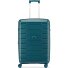  Skyline 2.0 4 roues Valise cabine 46.5 cm avec soufflet d'extension Modéle verde bottiglia