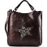  Renata Sac à bandoulière Cuir véritable 31 cm Modéle moro