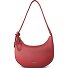  Bologna Leather Sac à bandoulière Cuir véritable 24 cm Modéle red