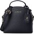  Sac à main en cuir « Bologna » - 17 cm Modéle navy