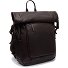  Remo Daypack Cuir 47 cm Compartiment pour ordinateur portable Modéle brown