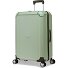  Aegis 4 roulettes Trolley M 61 cm avec soufflet d'extension Modéle light green