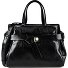  Miranda Sac à main Cuir véritable 31 cm Modéle nero