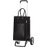  Alu Star Shopper Charu chariot à provisions 57 cm Modéle schwarz