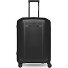  Edition 02 4 roulettes Trolley M 66 cm Modéle black metallic