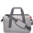  Allrounder M Weekender Sac de voyage 40 cm Modéle herringbone grey