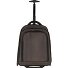  2 roulettes Trolley à dos 47.5 cm Compartiment pour ordinateur portable Modéle braun