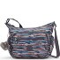  Gabbie S Sac à bandoulière 29 cm Modéle mineral stripes