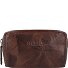  Donna Aurona Porte-clés RFID cuir 10,5 cm Modéle dunkelbraun