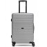  Essentials 08 MEDIUM 4 roulettes Trolley 67 cm Modéle silver-colored 2