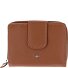  Porte-monnaie Polo RFID en cuir 12,5 cm Modéle cognac