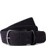  Ceinture Cuir véritable Modéle blackblue | 110 cm